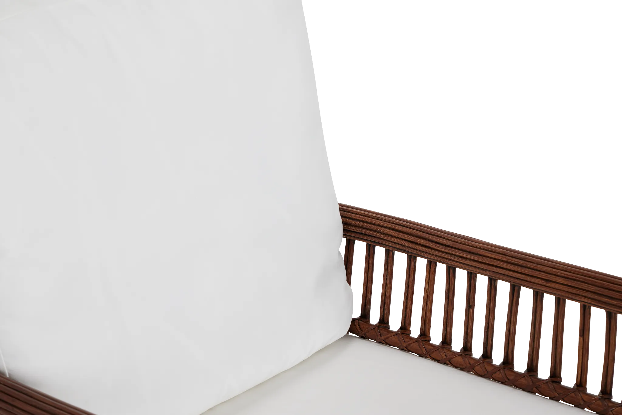 Kona Dark Tone Woven Accent Chair