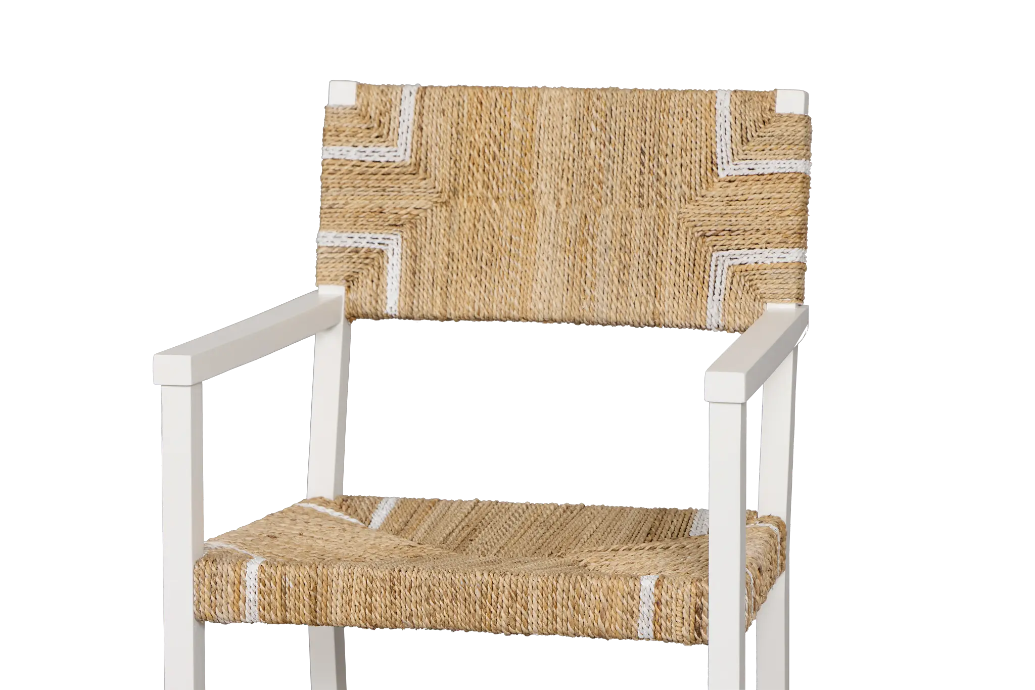 Nantucket Light Tone Woven Woven Arm Chair Nantucket Light Tone Woven Woven Arm Chair