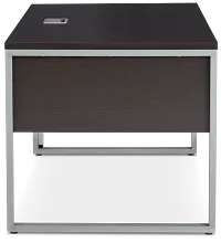 Clark Dark Tone Writing Desk