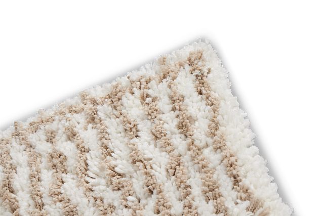 Jack White 5x8 Area Rug