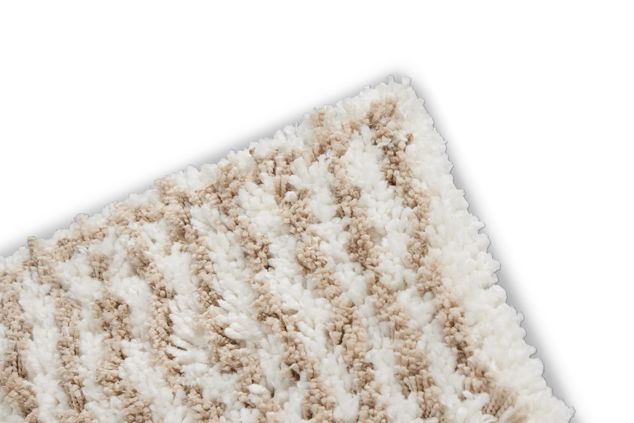 Jack White 5x8 Area Rug