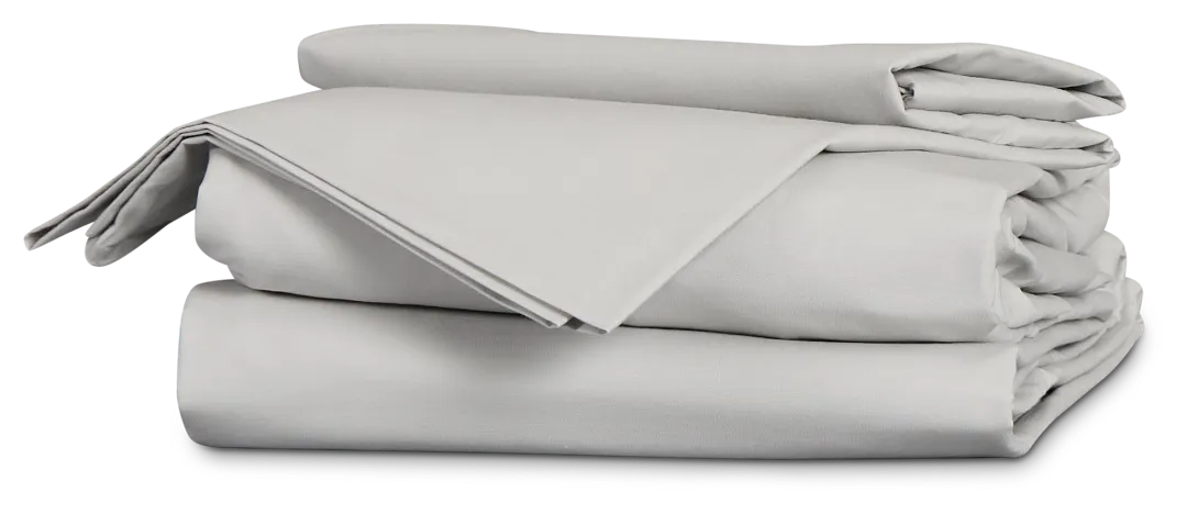 Rest & Renew Essential Gray Sleep Bundle