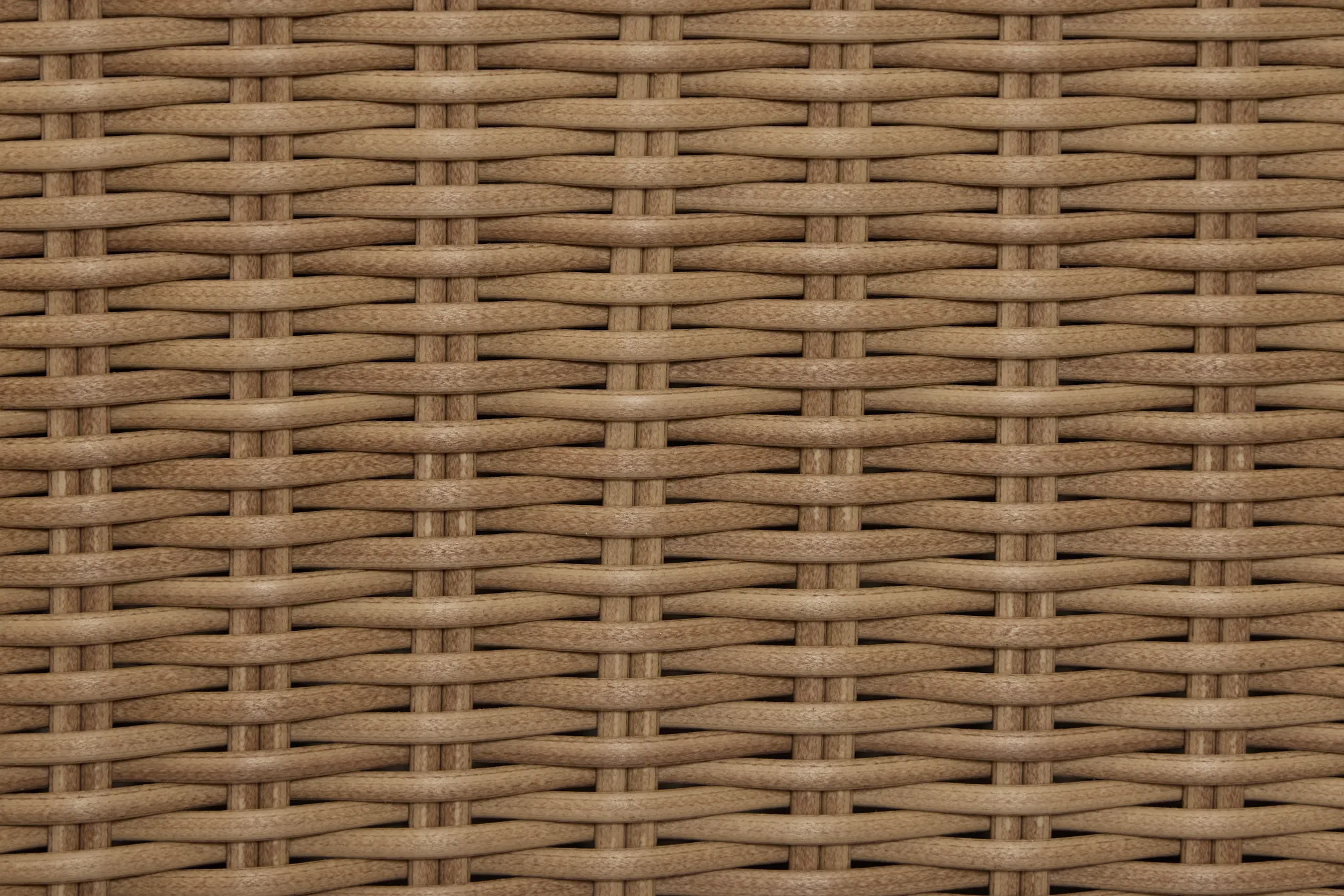 Montecito Light Tone Cushioned Arm Chair