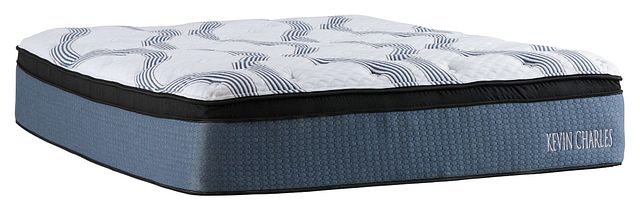 Kevin Charles Smyrna Plush 15" Euro Top Mattress