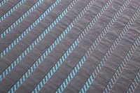 Rest & Renew Performance Max 14.5" Medium Hybrid Mattress