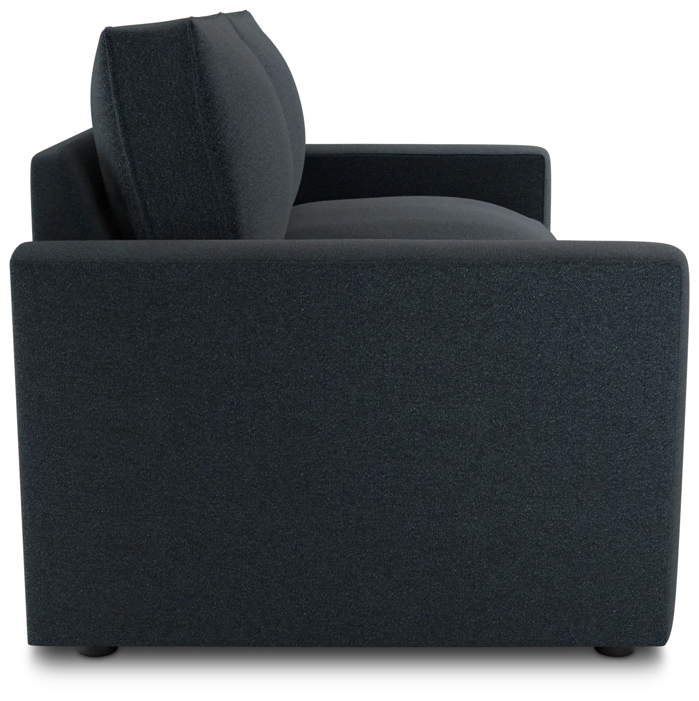 Siesta Elite Dark Blue Fabric Loveseat Siesta Elite Dark Blue Fabric Loveseat