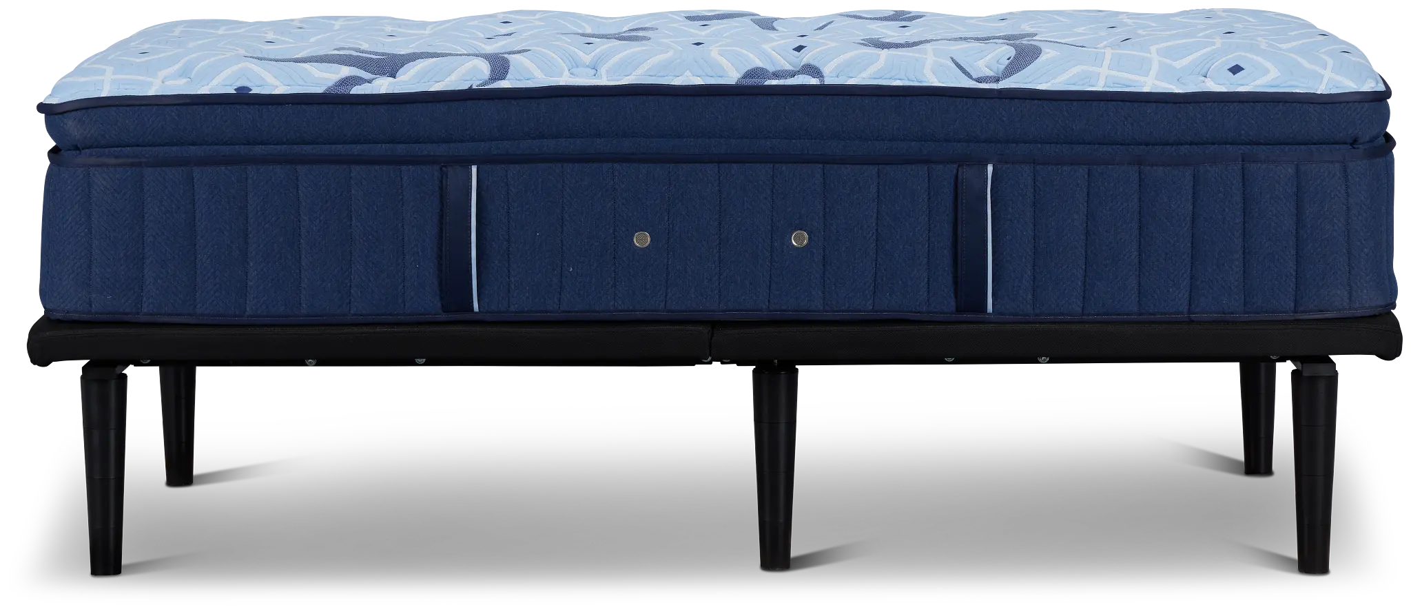 Stearns & Foster Estate Soft Ease Adjustable Mattress Set Stearns & Foster Estate Soft Ease Adjustable Mattress Set