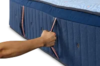 Stearns & Foster Lux Estate Elite 14" Soft Hybrid Mattress