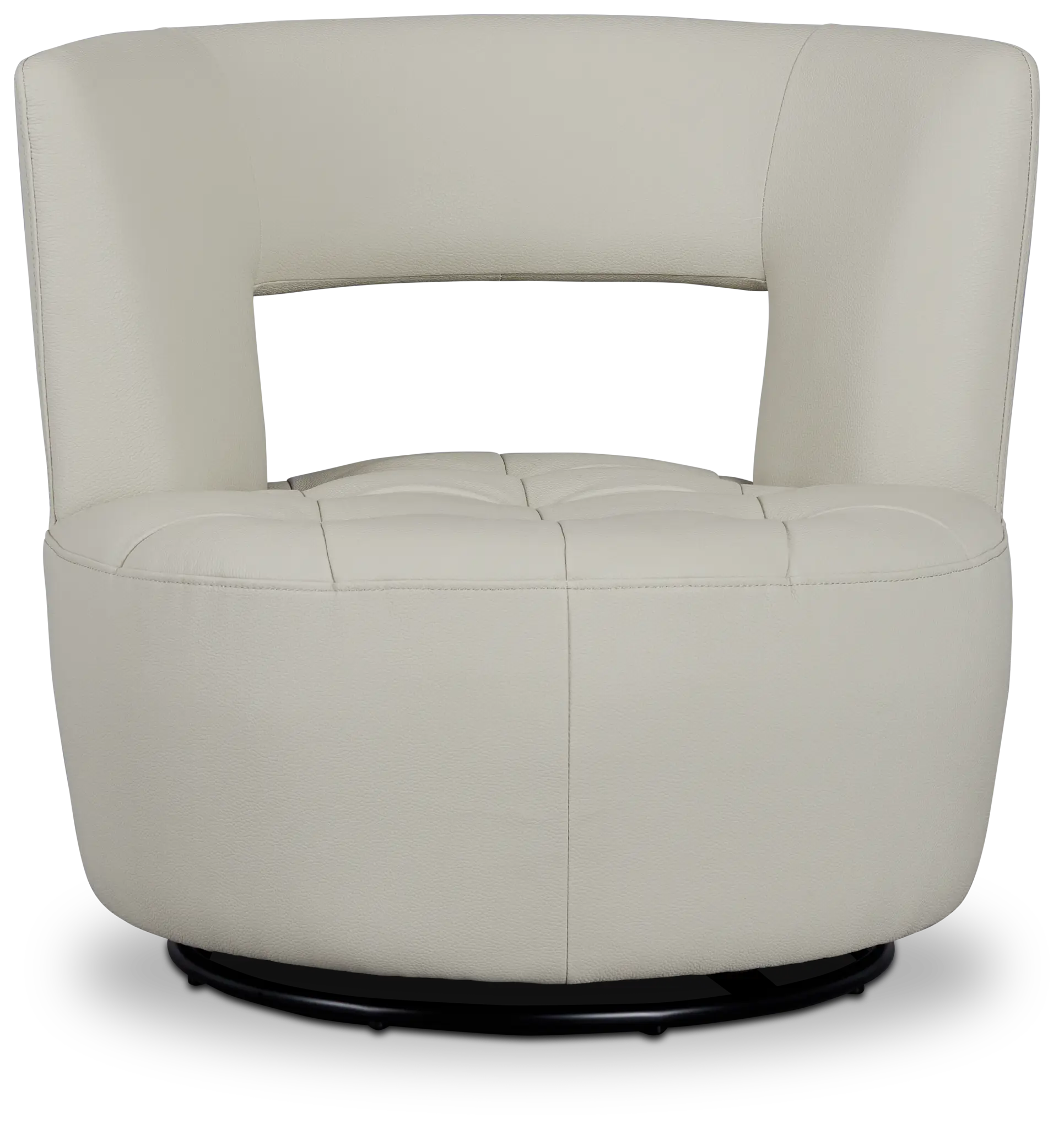 Zion Light Beige Micro Swivel Accent Chair Zion Light Beige Micro Swivel Accent Chair