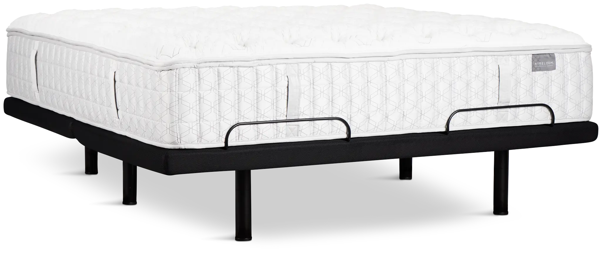 Aireloom Timeless Odyssey Luxetop M2 Plush Elite Adjustable Mattress Set Aireloom Timeless Odyssey Luxetop M2 Plush Elite Adjustable Mattress Set
