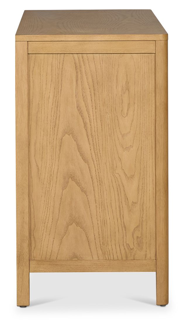 Pacific Light Tone 6-drawer Dresser