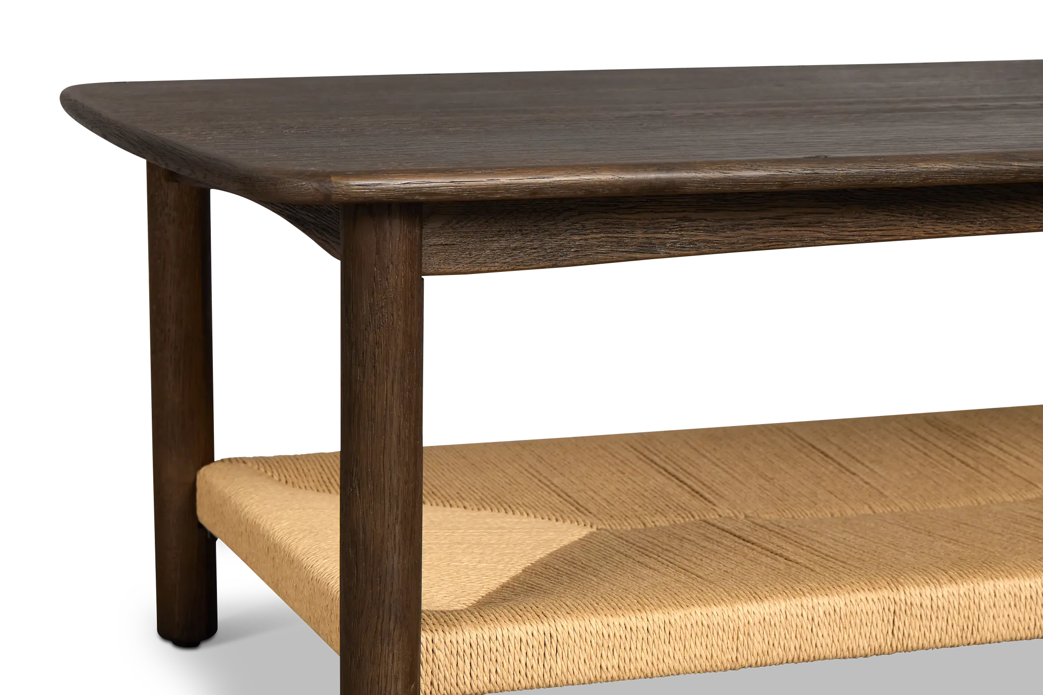 Santorini Dark Tone Rectangular Coffee Table Santorini Dark Tone Rectangular Coffee Table