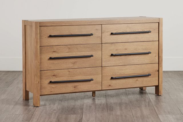 Tahoe Light Tone Dresser