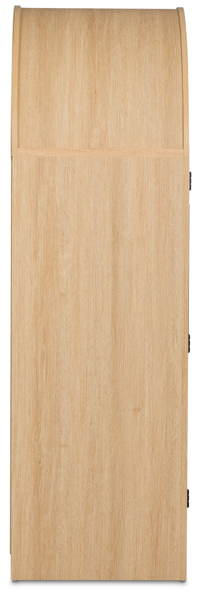 Lyndie Light Tone Large Door Bookcase