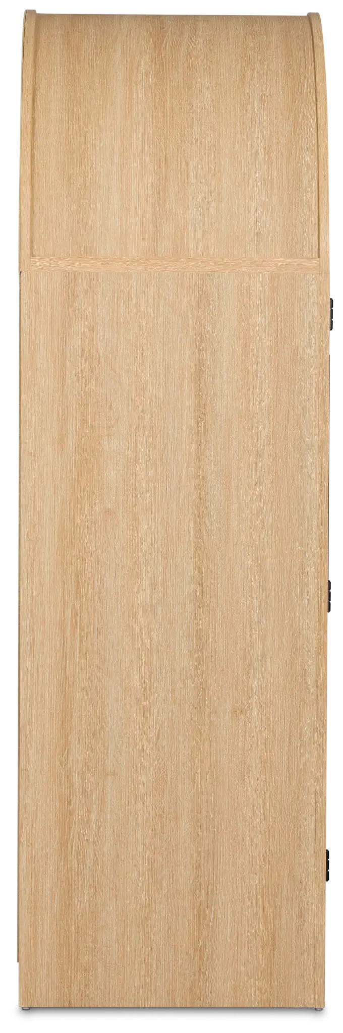 Lyndie Light Tone Large Door Bookcase Lyndie Light Tone Large Door Bookcase