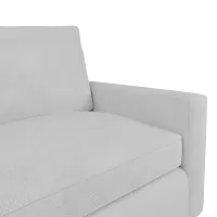 Siesta Peyton White Small Memory Foam Sleeper