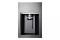Lg 2706 Series Stainless Steel Side By Side Refrigerator