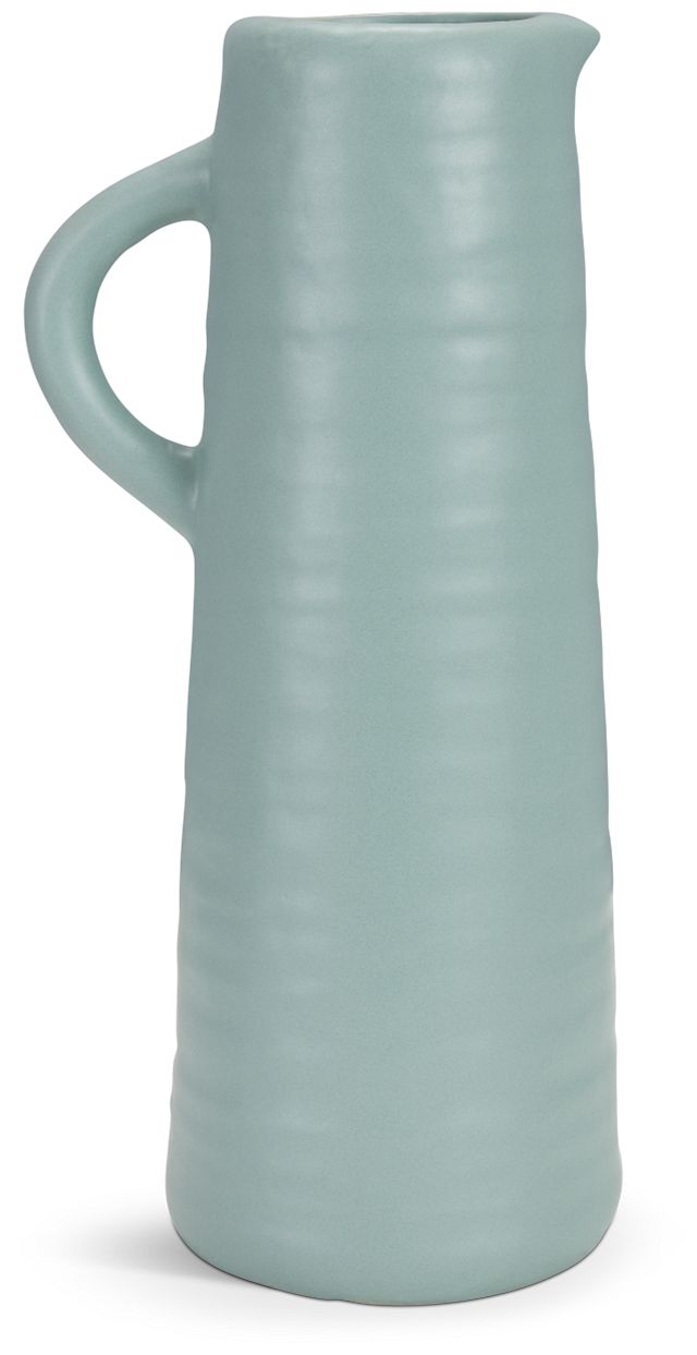 Clara Green Small Vase
