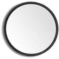 Aidan Blackround 36" Mirror