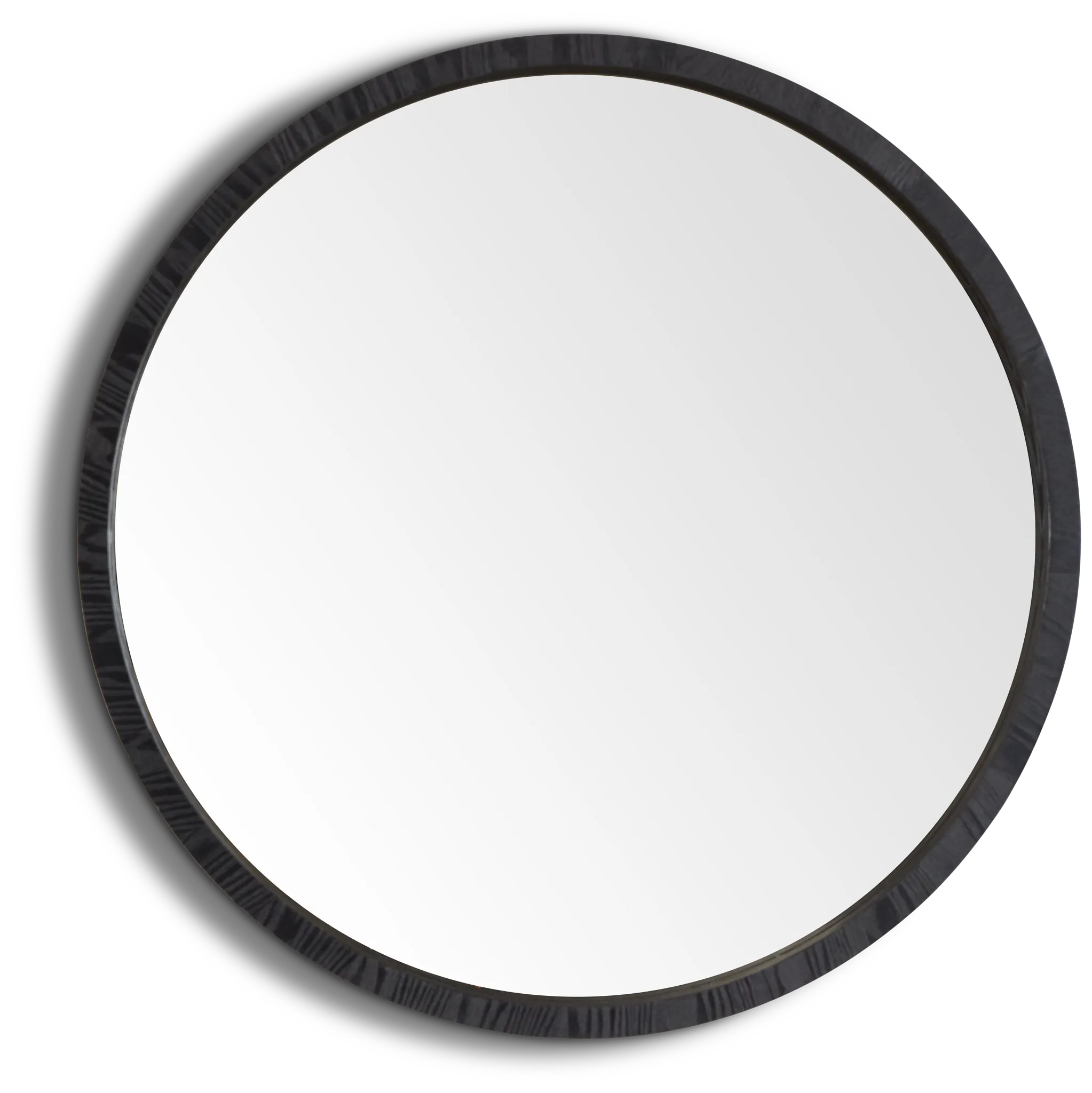 Aidan Blackround 36" Mirror