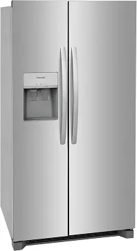Frigidaire 2623 Series Stainless Steel Side By Side Refrigerator
