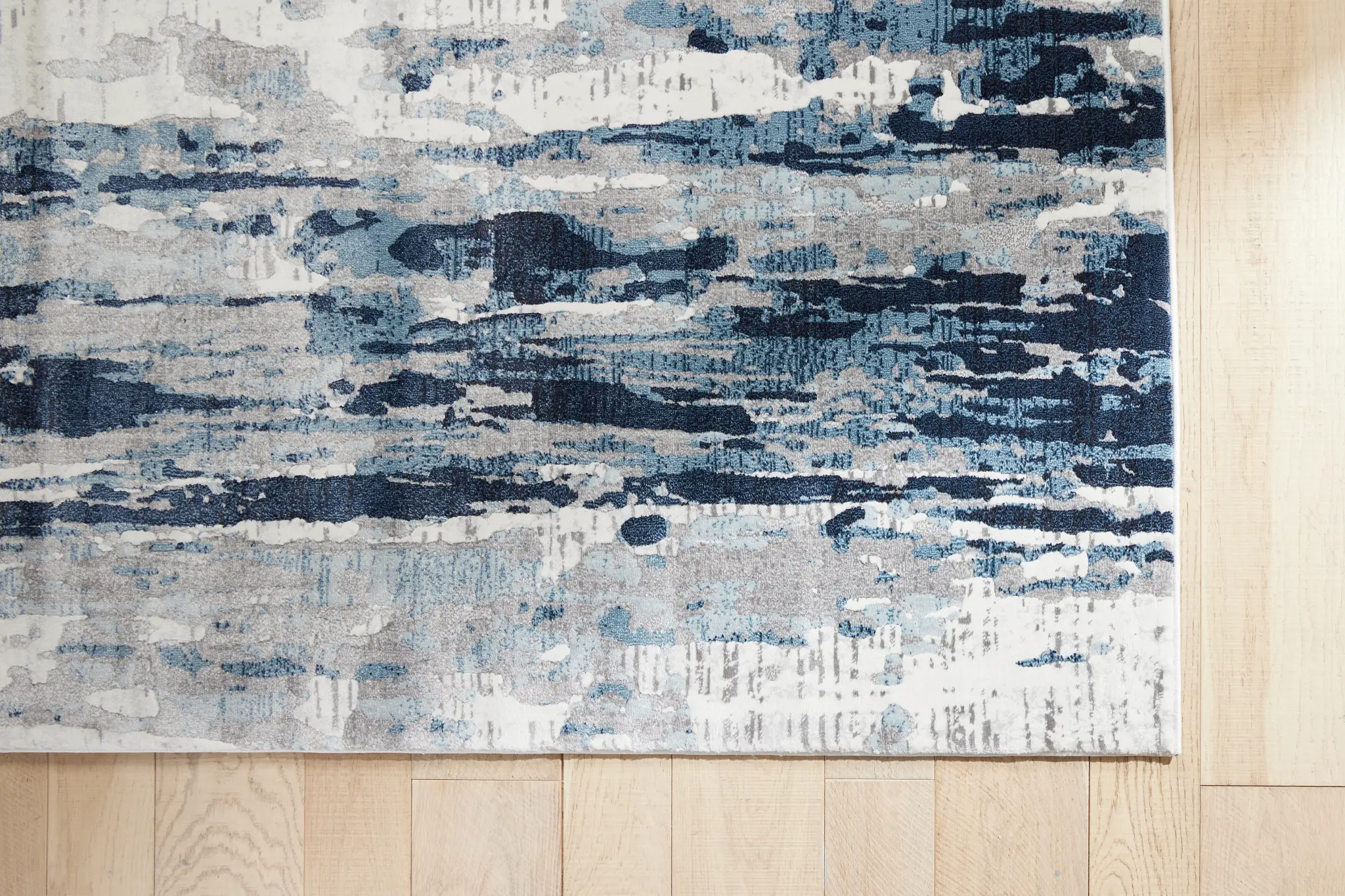 Palma Dark Blue 5x8 Area Rug Palma Dark Blue 5x8 Area Rug