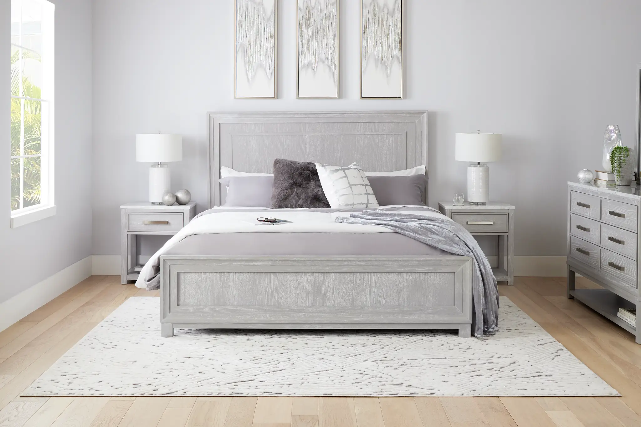 Orion White 5x8 Area Rug Orion White 5x8 Area Rug