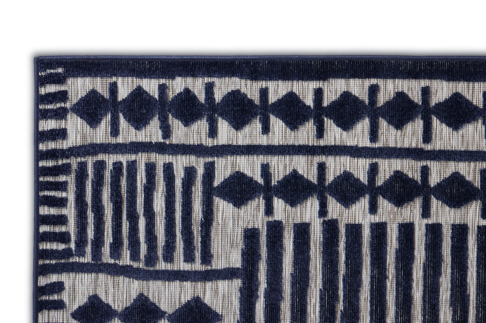 Lucca Dark Blue 5x8 Area Rug Lucca Dark Blue 5x8 Area Rug