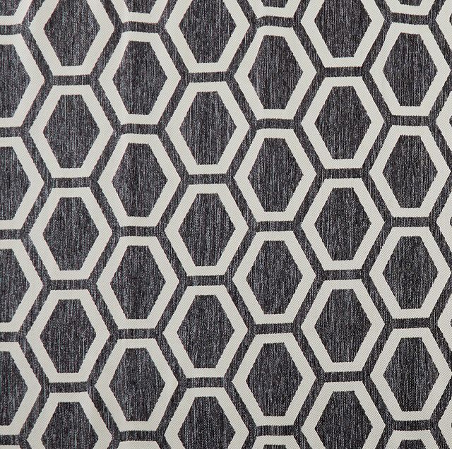 Simco Dark Gray Indoor/outdoor 5x8 Area Rug