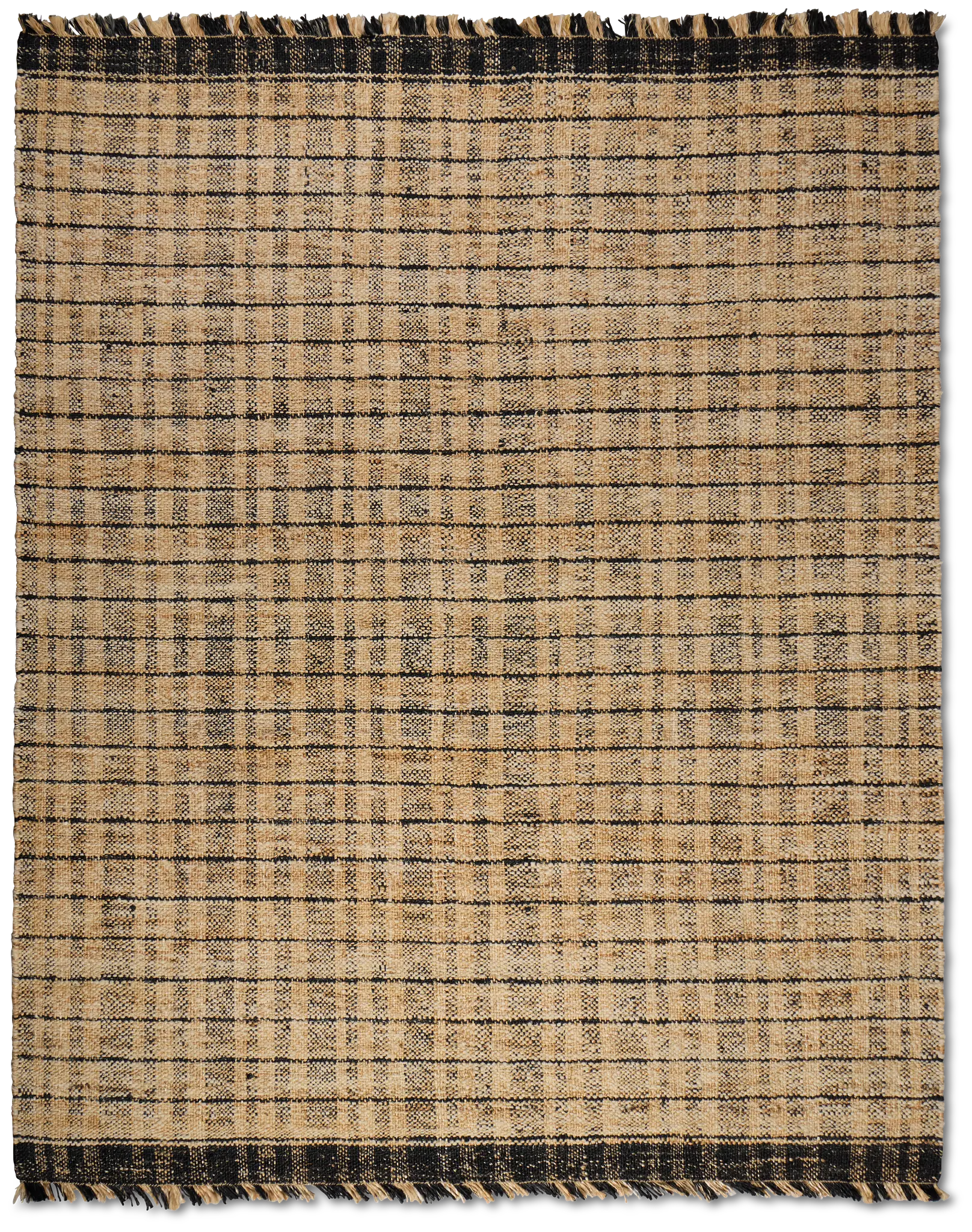 Thanias Black 8x10 Area Rug Thanias Black 8x10 Area Rug