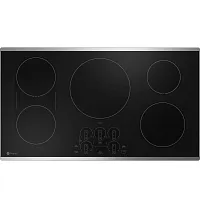 Ge Profile 9036 Series Stainless Steel 36" Electric Cook Top