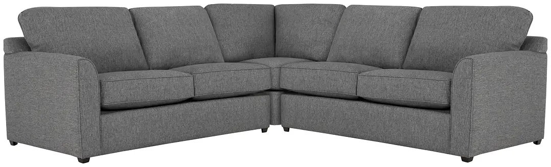 Asheville Gray Cool Mfoam Two-arm Right Memory Foam Sleeper Sectional Asheville Gray Cool Mfoam Two-arm Right Memory Foam Sleeper Sectional