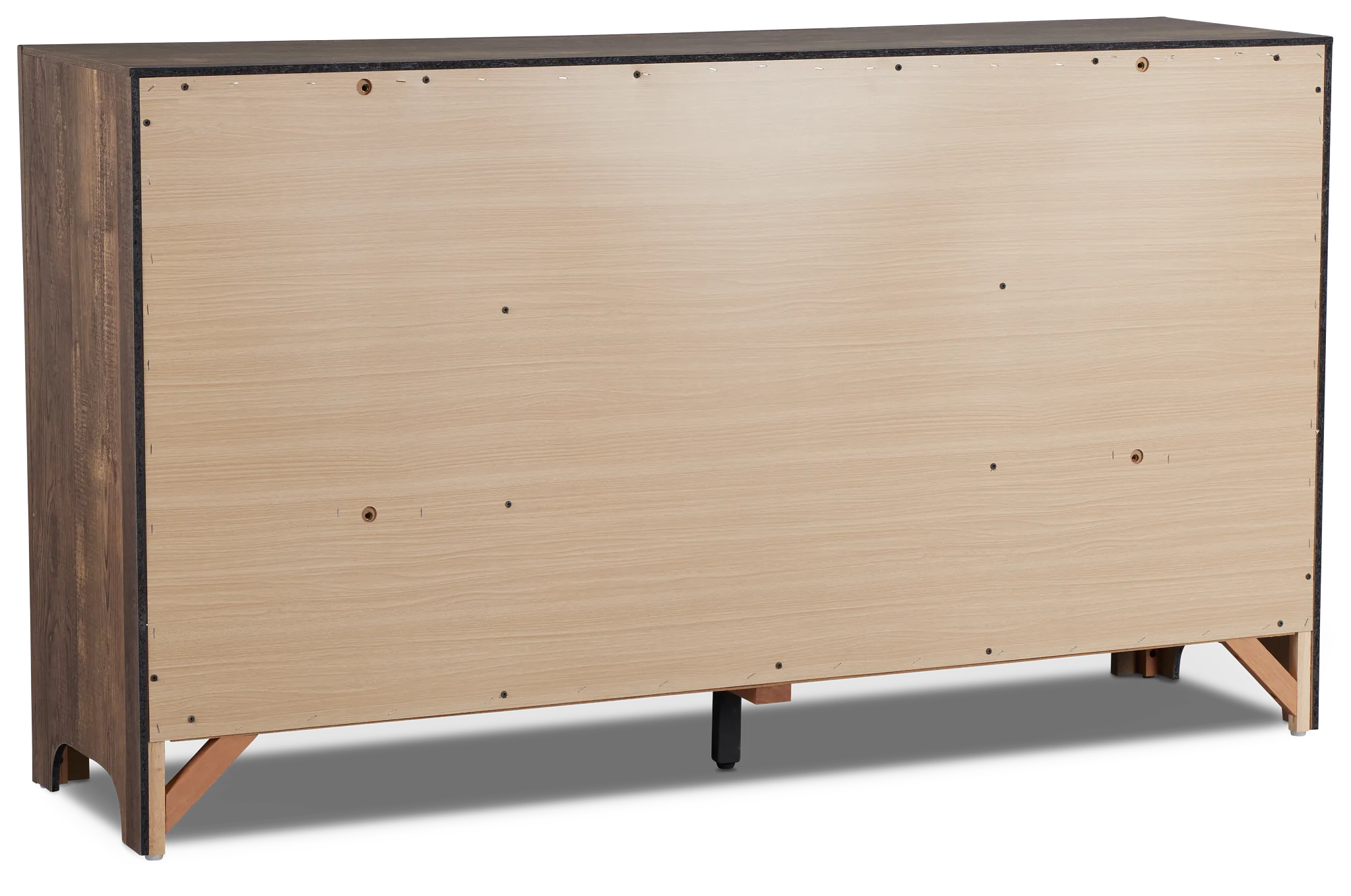 Ollie Dark Tone Dresser