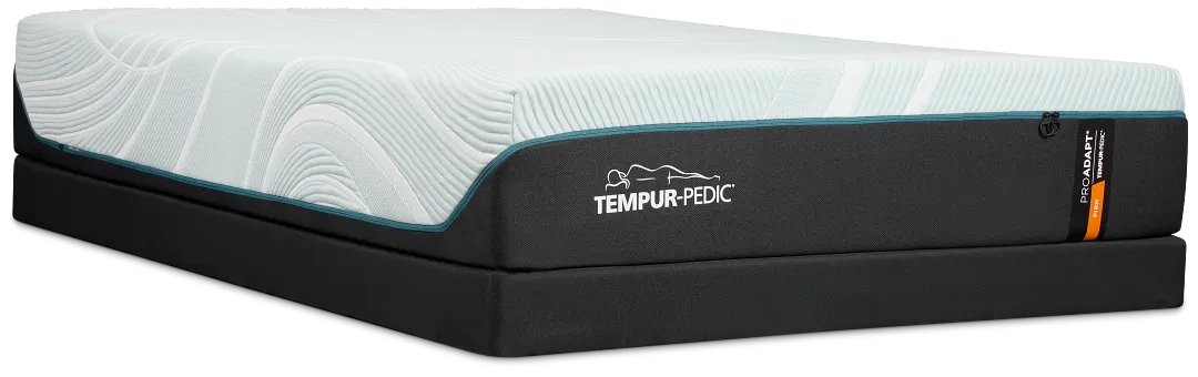 Tempur-pedic Tempur-proadapt Firm Low-profile Mattress Set