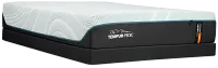 Tempur-pedic Tempur-proadapt Firm Low-profile Mattress Set