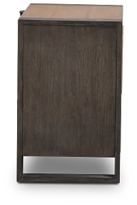 Jackson Two-tone Nightstand