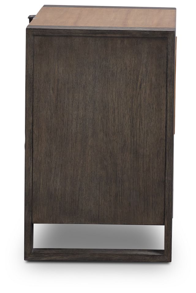 Jackson Two-tone Nightstand