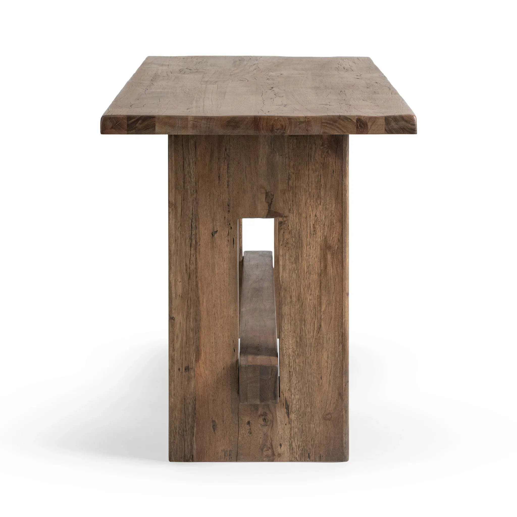 Bears Dark Tone High Dining Table