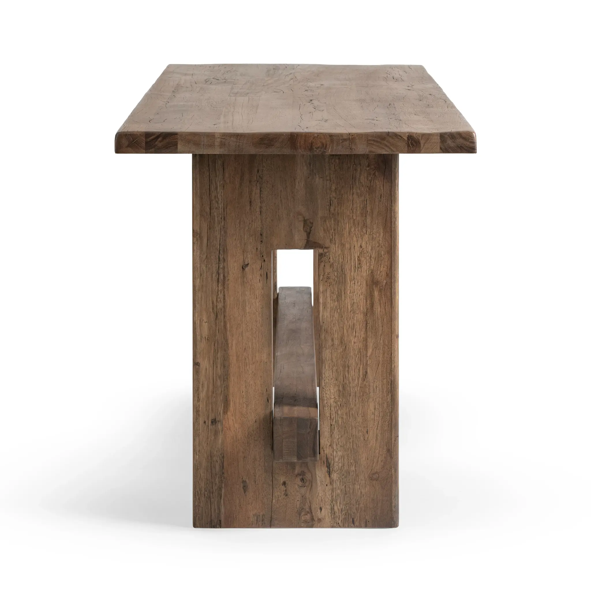 Bears Dark Tone High Dining Table Bears Dark Tone High Dining Table
