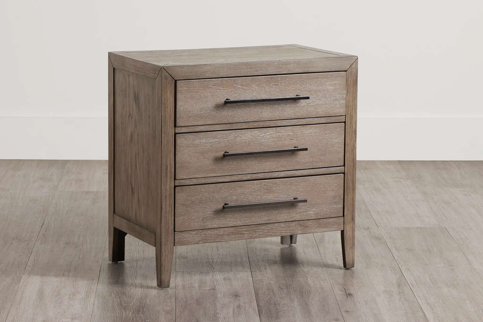 Alden Gray Nightstand Alden Gray Nightstand