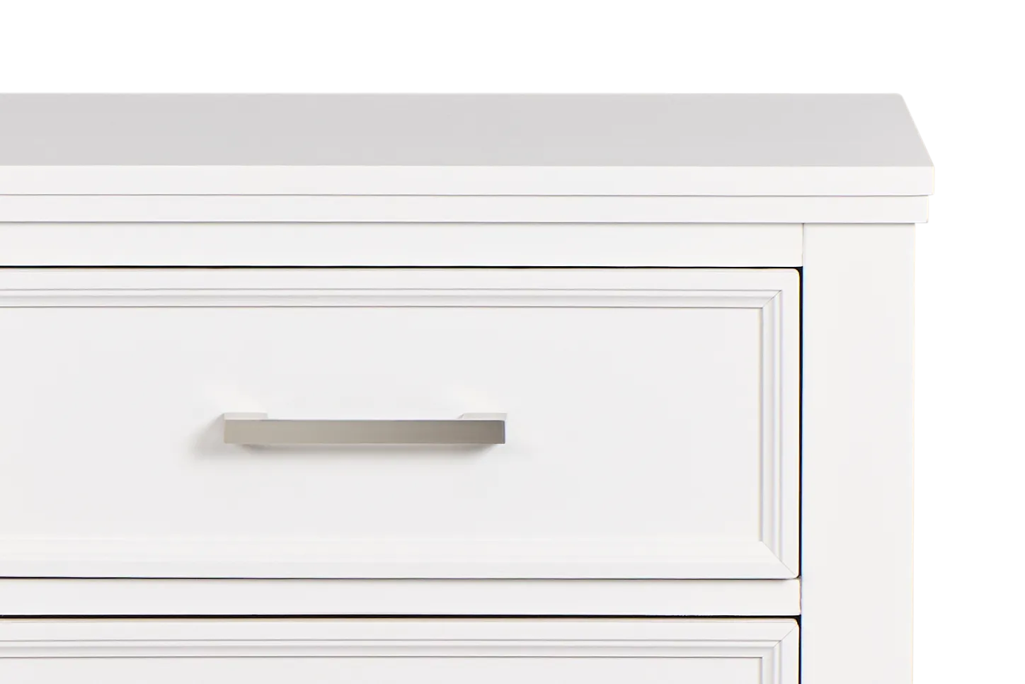 Seabrook White Nightstand