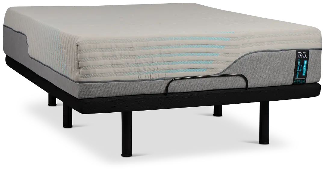 Rest & Renew Performance Pro Soft Elite Adjustable Mattress Set Rest & Renew Performance Pro Soft Elite Adjustable Mattress Set