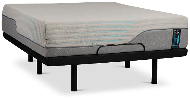 Rest & Renew Performance Pro Soft Elite Adjustable Mattress Set