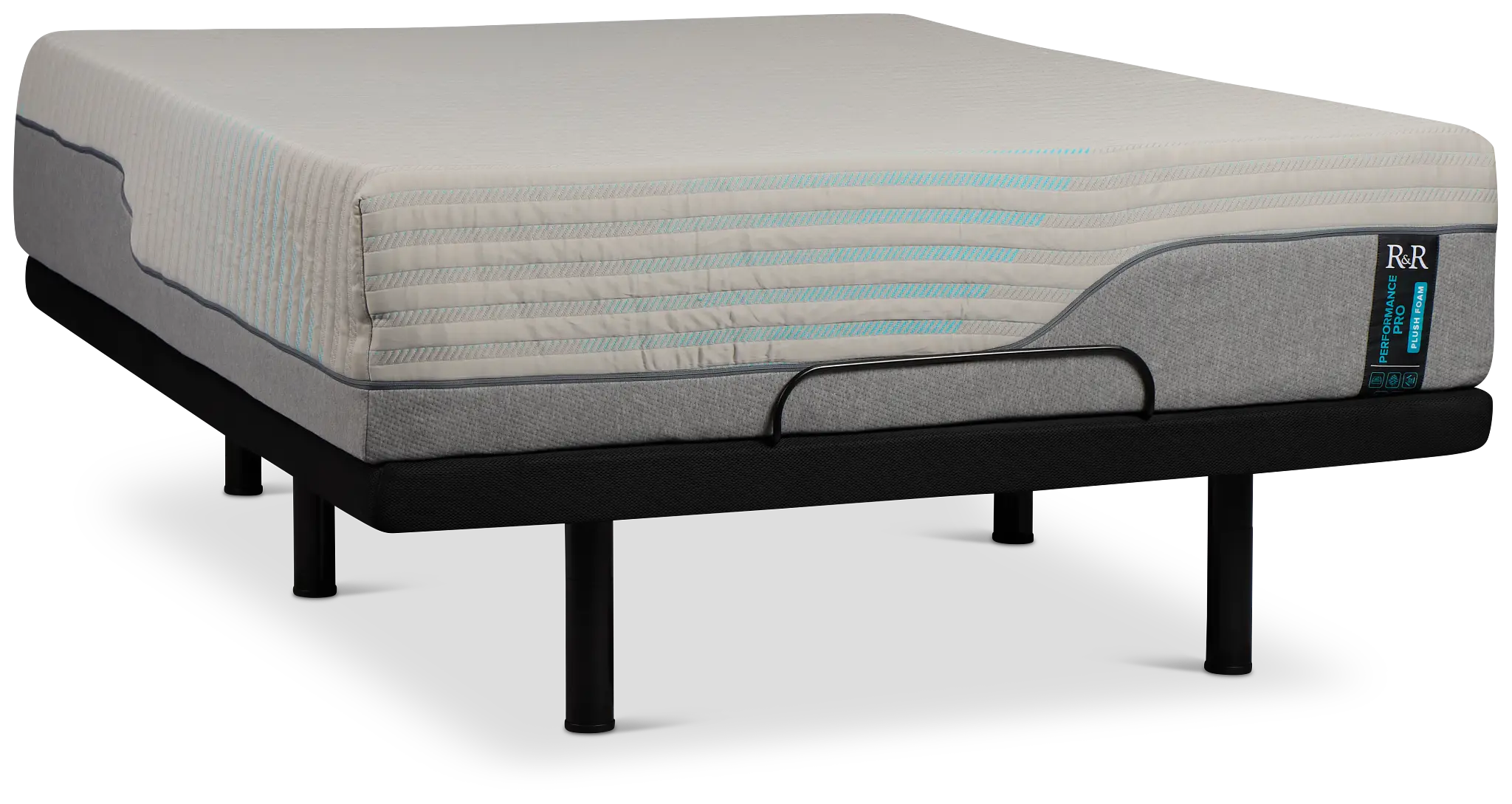 Rest & Renew Performance Pro Soft Elite Adjustable Mattress Set Rest & Renew Performance Pro Soft Elite Adjustable Mattress Set