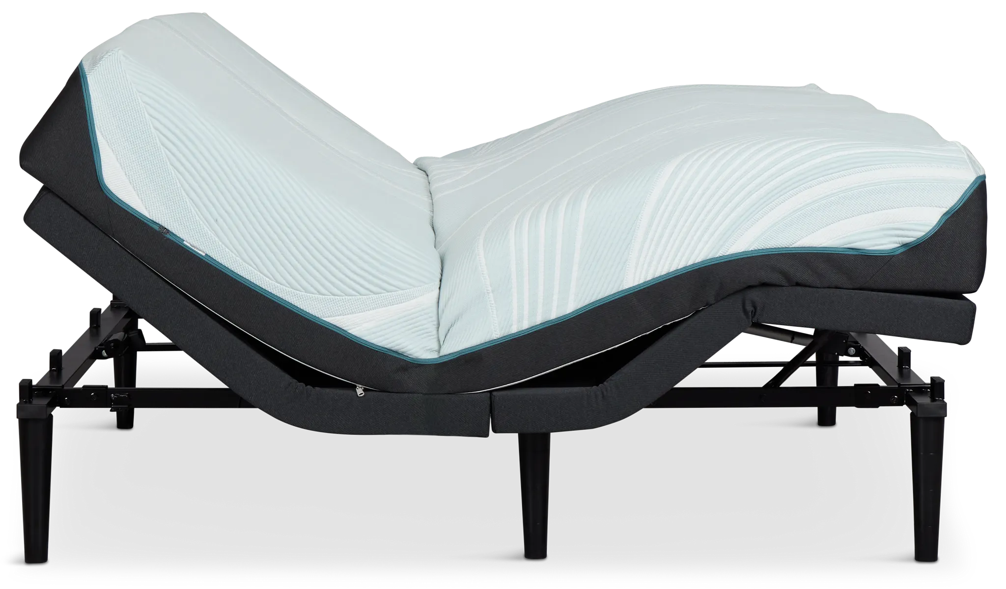 Tempur-pedic Tempur-proadapt Soft Ergo 3.0 Adjustable Mattress Set