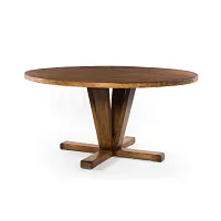 Curt Mid Tone Round Table
