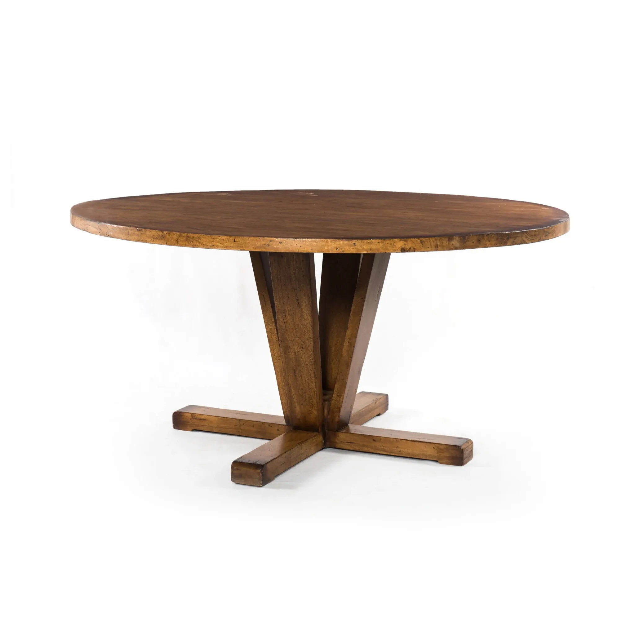 Curt Mid Tone Round Table