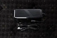 Beautyrest Black Series Four Summit Plush Elite Adjustable Mattress Set