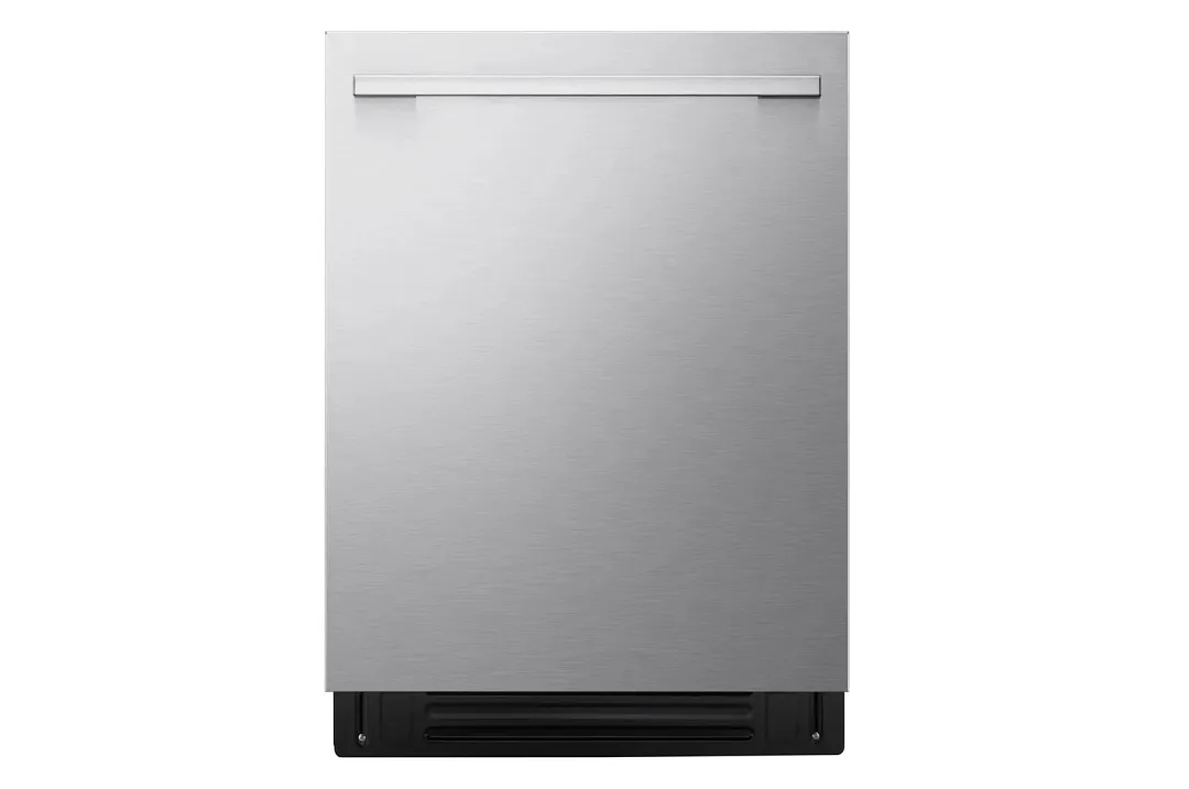 Lg 753 Series Stainless Steel Built In Dishwasher