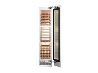 Bertazzoni 18 Series Panel Ready Rt Hinge Built In Wine Column